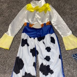 Size: S (4-6). Toy story 4 costume.
